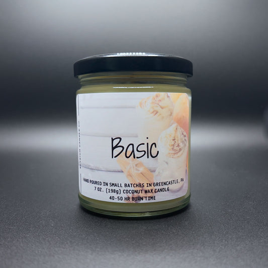 Basic Candle