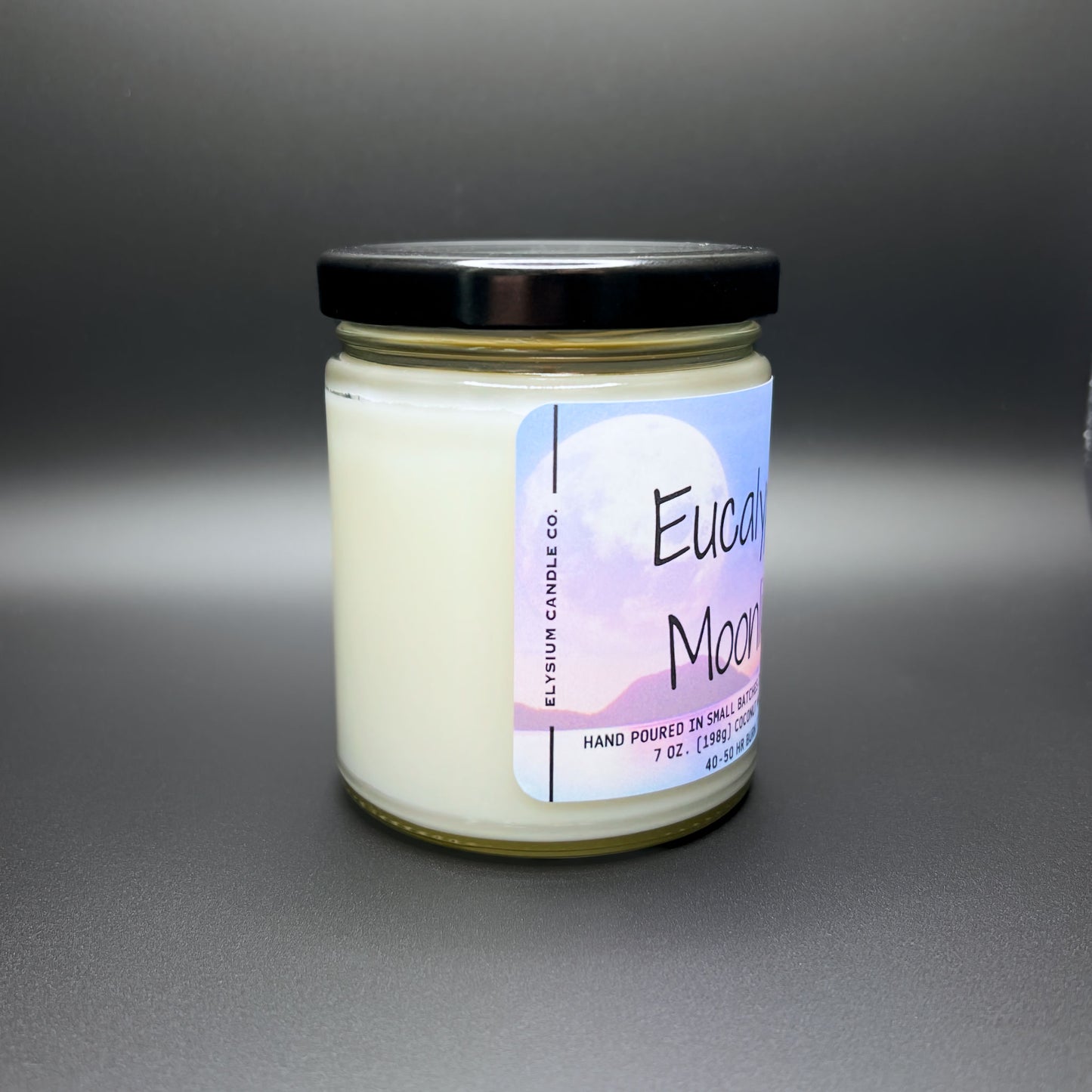 Eucalyptus Moonlight Candle