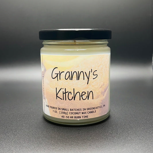 Granny’s Kitchen Candle