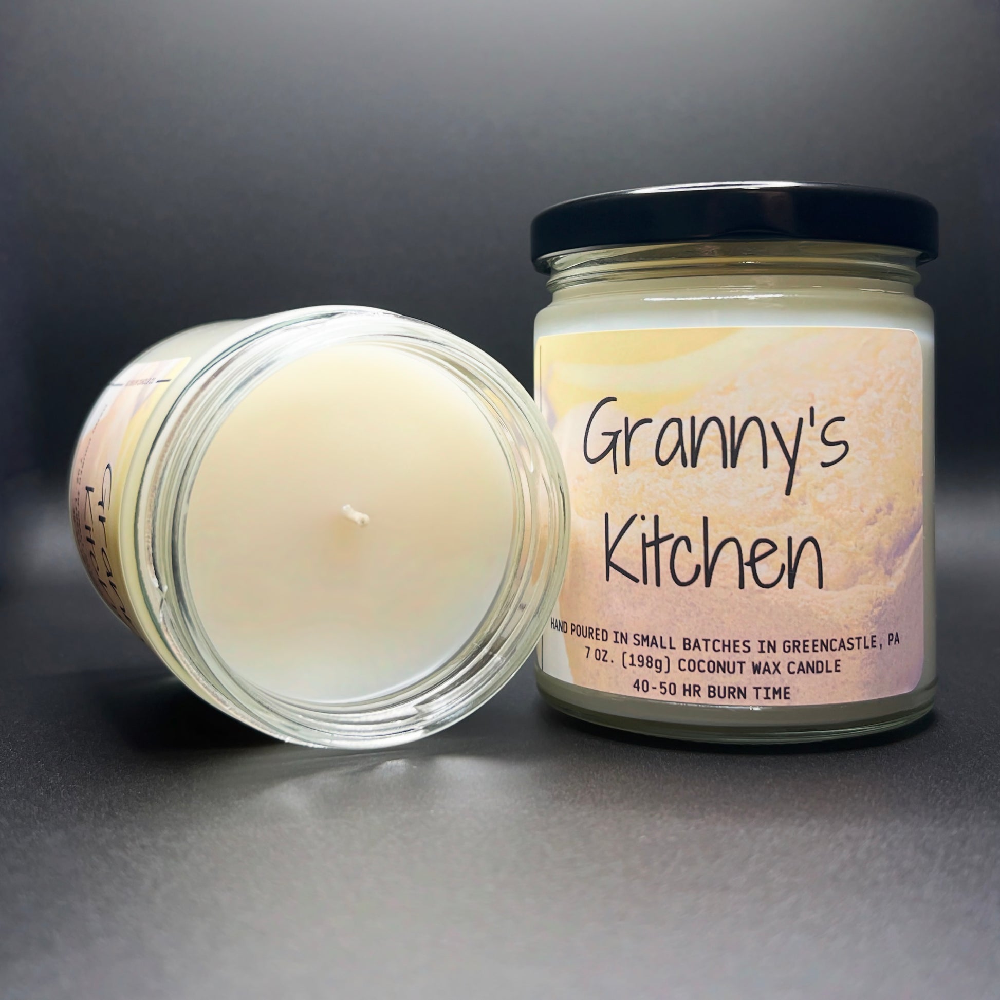 Granny’s Kitchen Candle