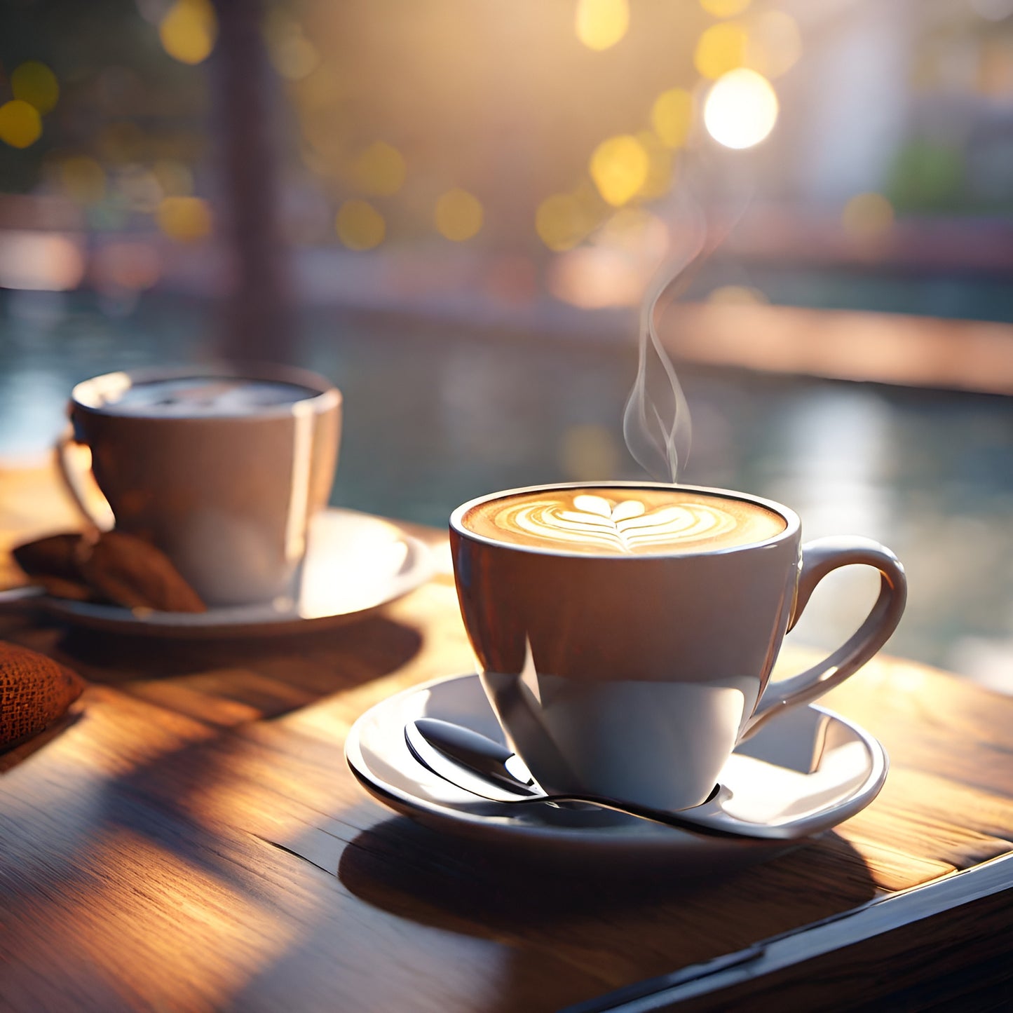 Morning Brew Candle