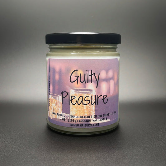 Guilty Pleasure Candle