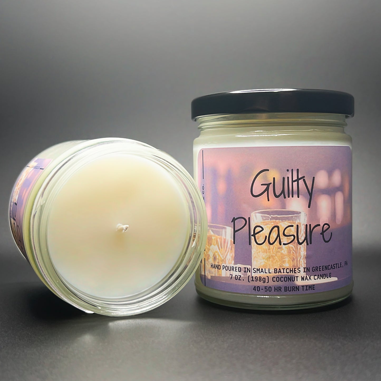 Guilty Pleasure Candle