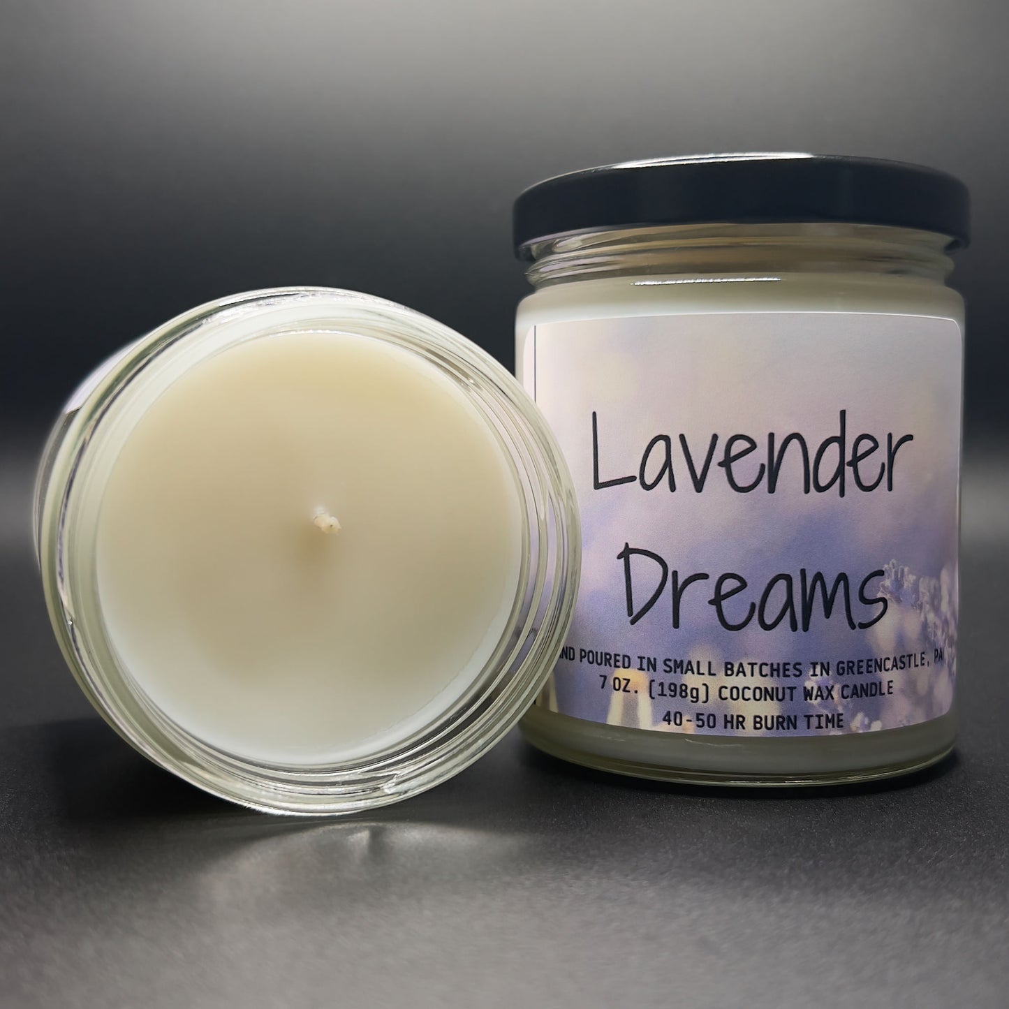 Lavender Dreams Candle