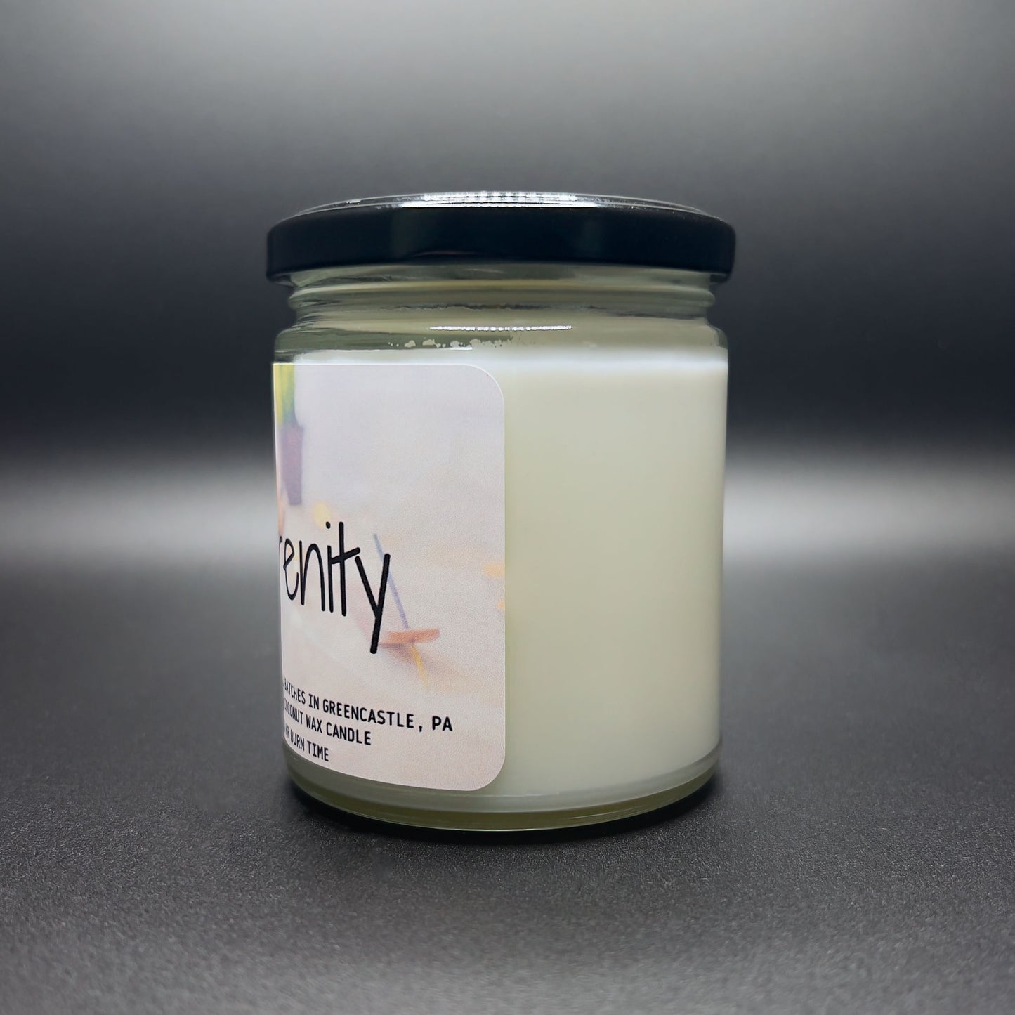 Serenity Candle