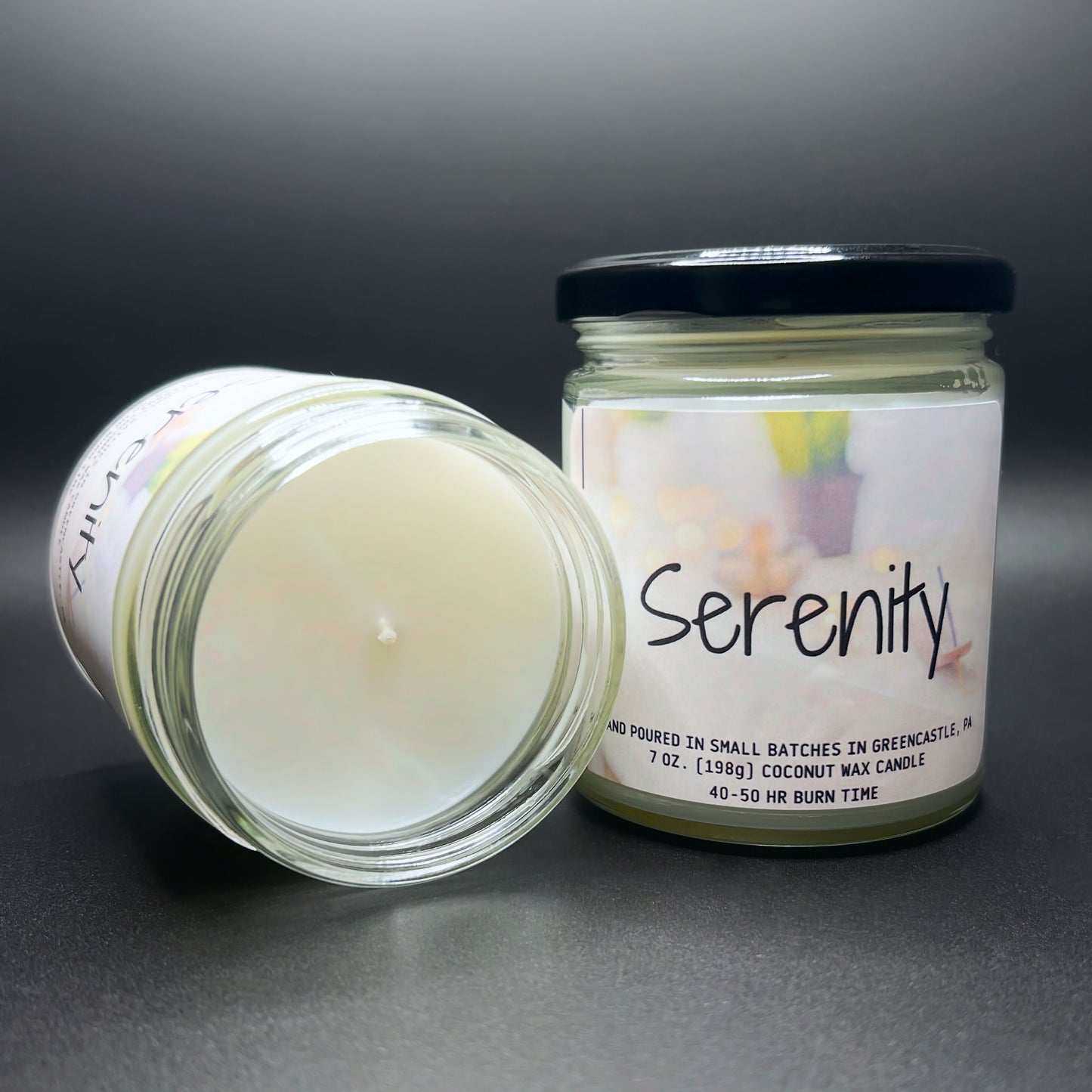 Serenity Candle