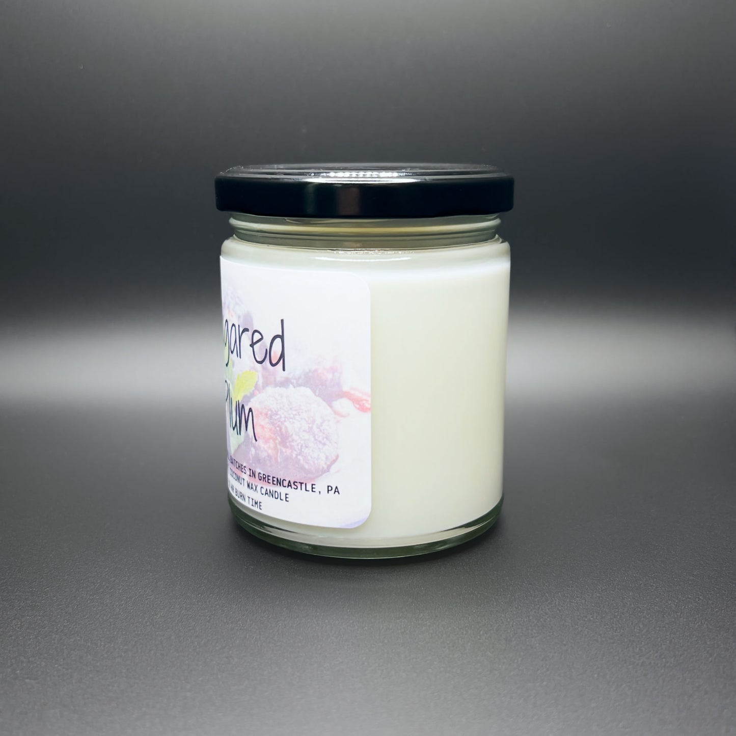 Sugared Plum Candle