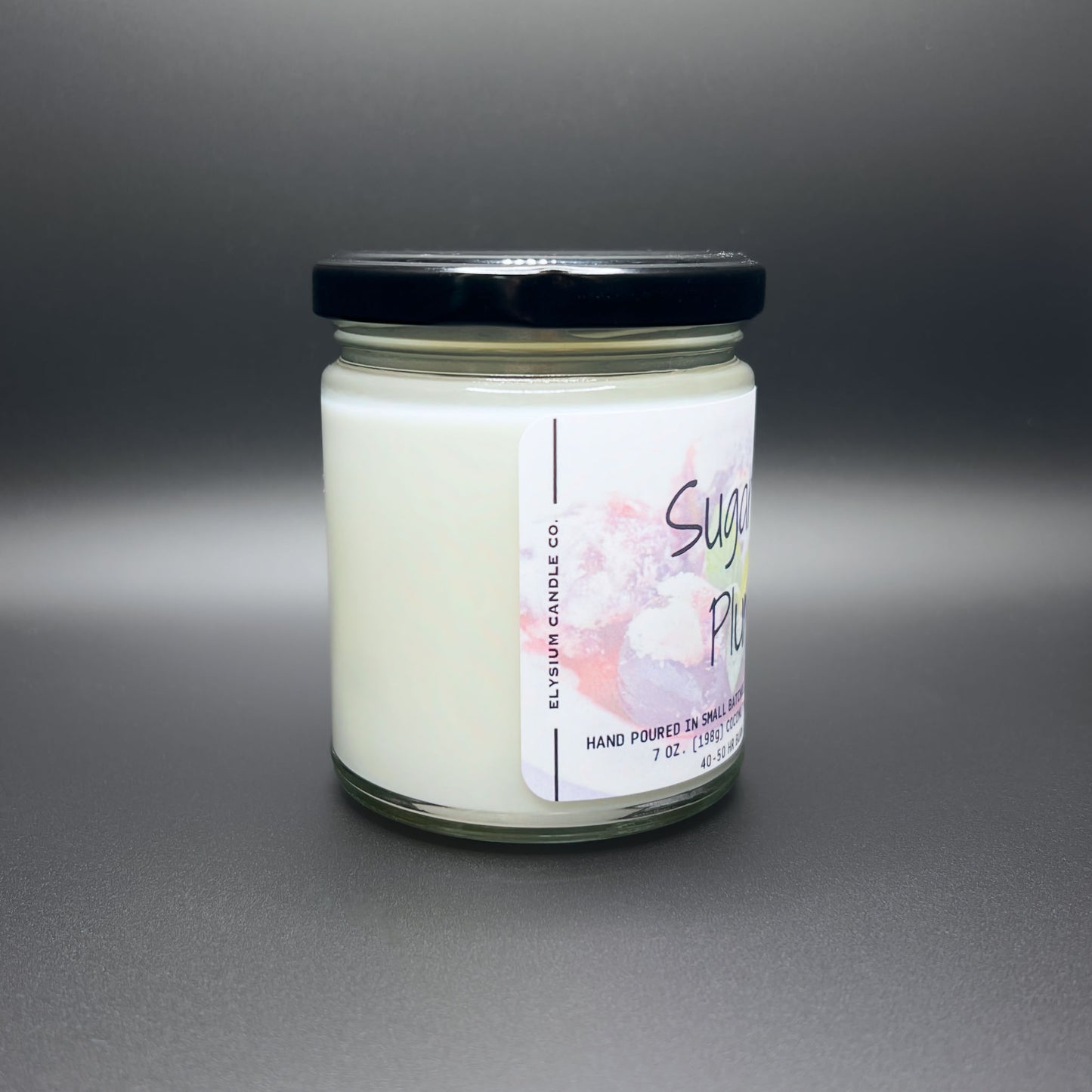 Sugared Plum Candle