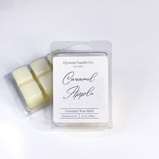 caramel Apple Wax Melt