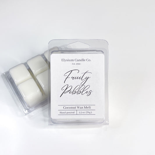 fruity pebbles Wax Melt