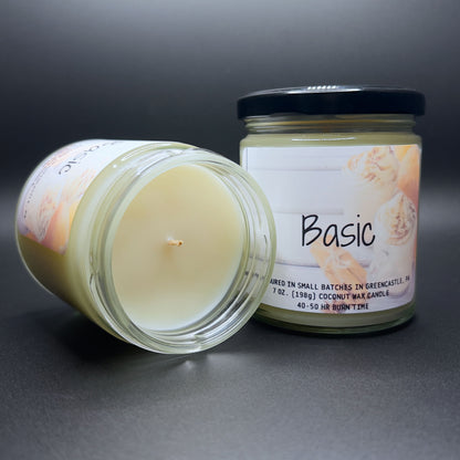 Basic Candle