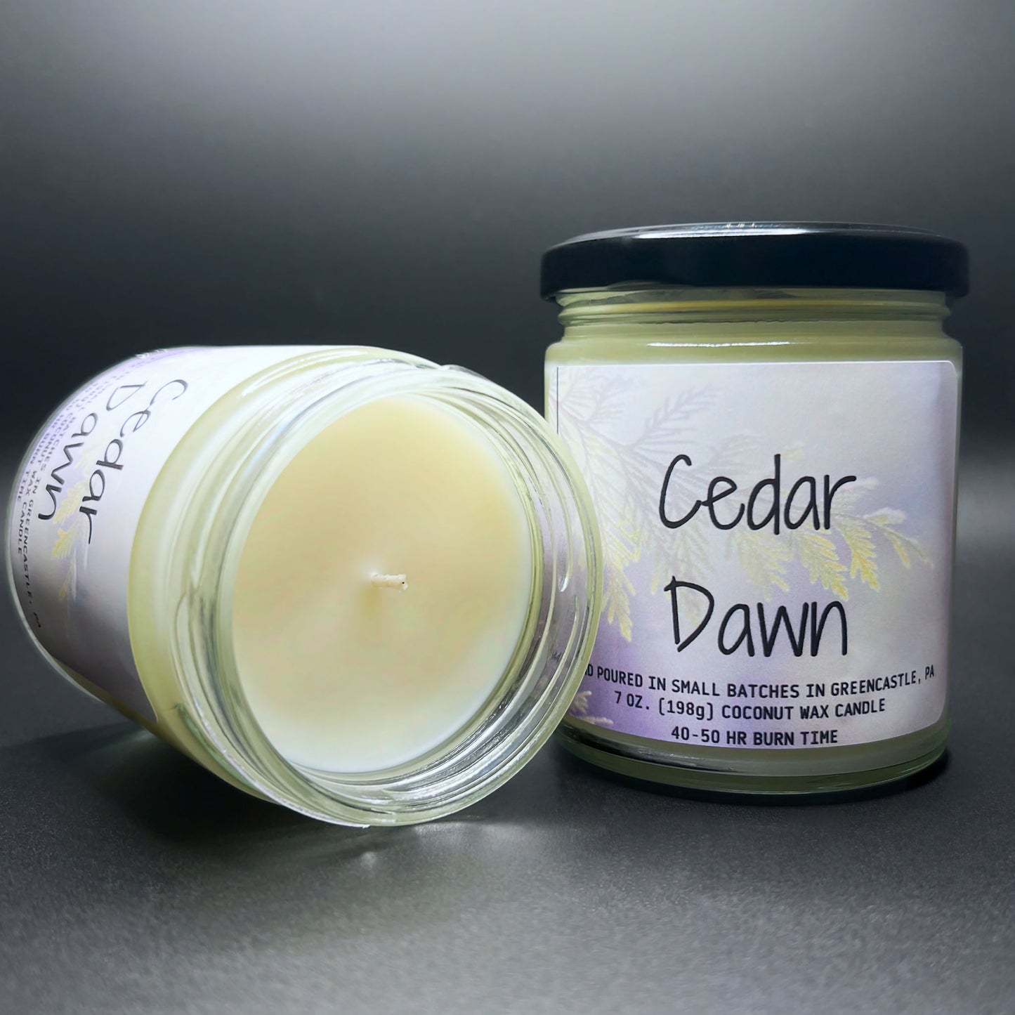 Cedar Dawn Candle