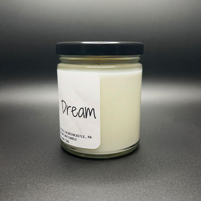 Cotton Dream Candle