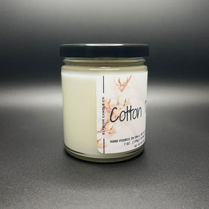 Cotton Dream Candle