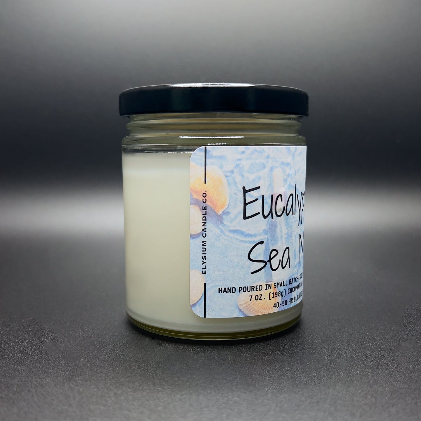 Eucalyptus Sea Mist Candle