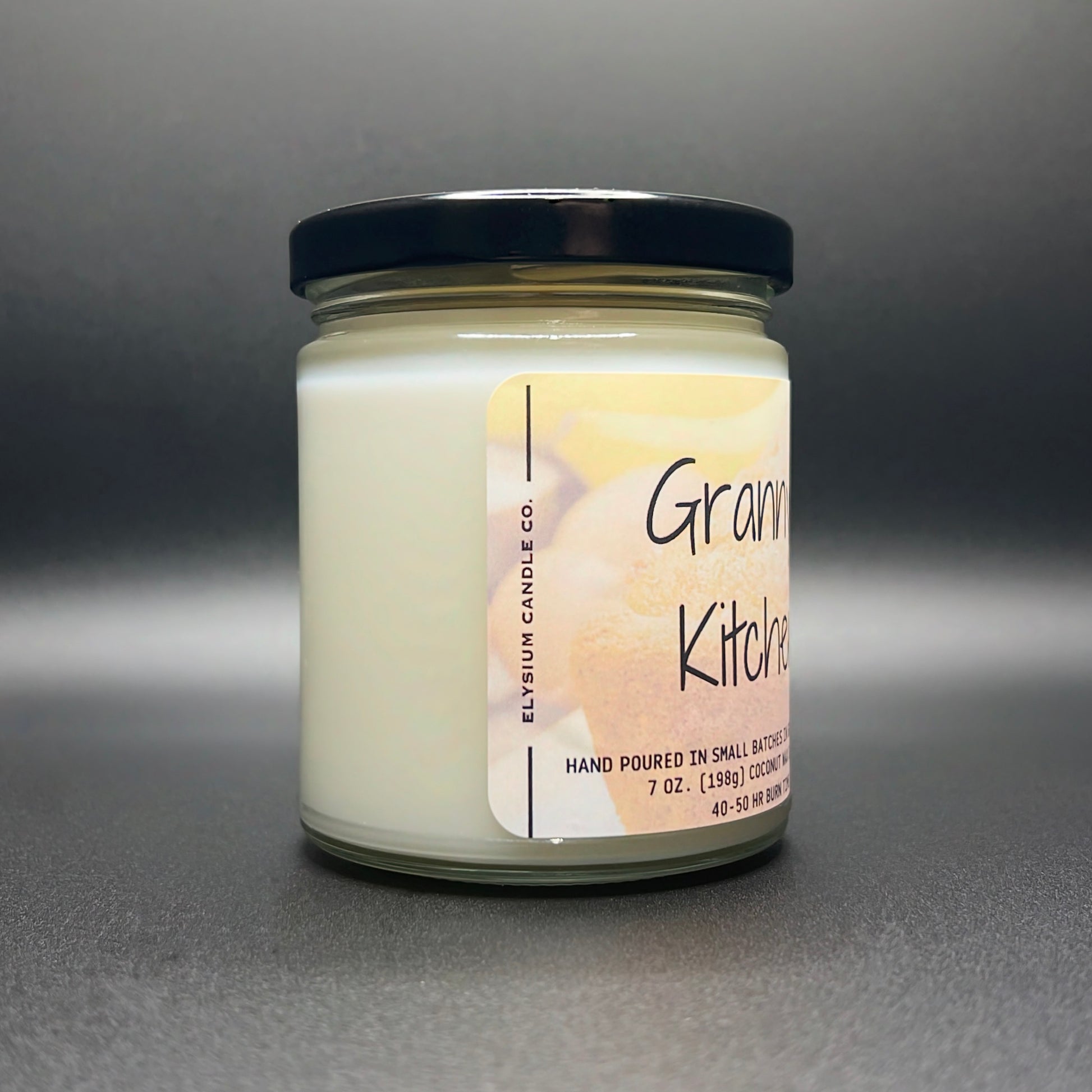 Granny’s Kitchen Candle