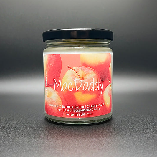 MacDaddy candle