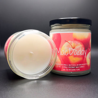 MacDaddy Candle