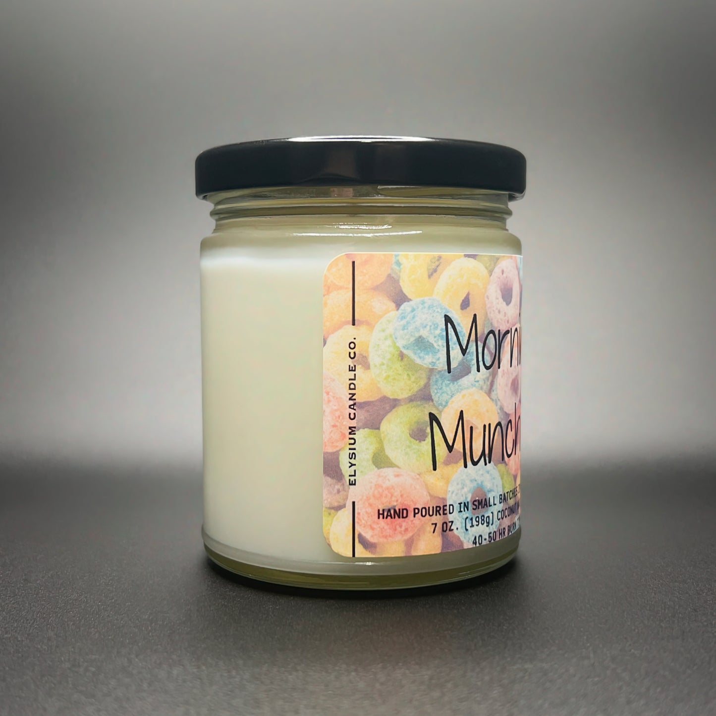 Morning Munchies Candle