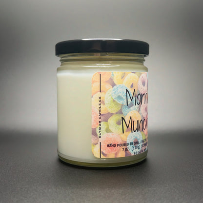 Morning Munchies Candle