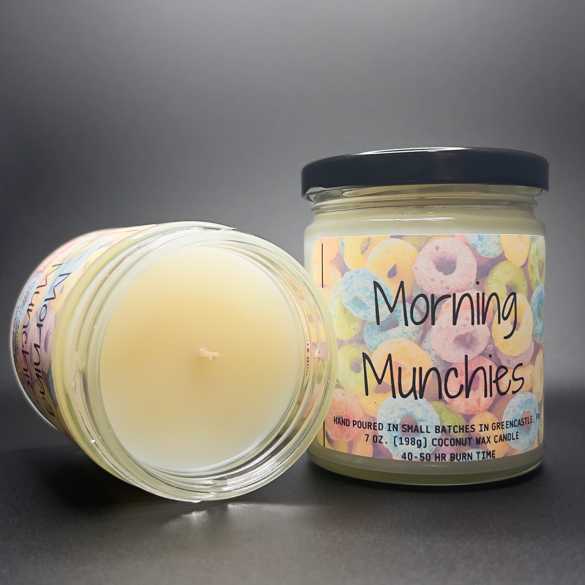 Morning Munchies Candle