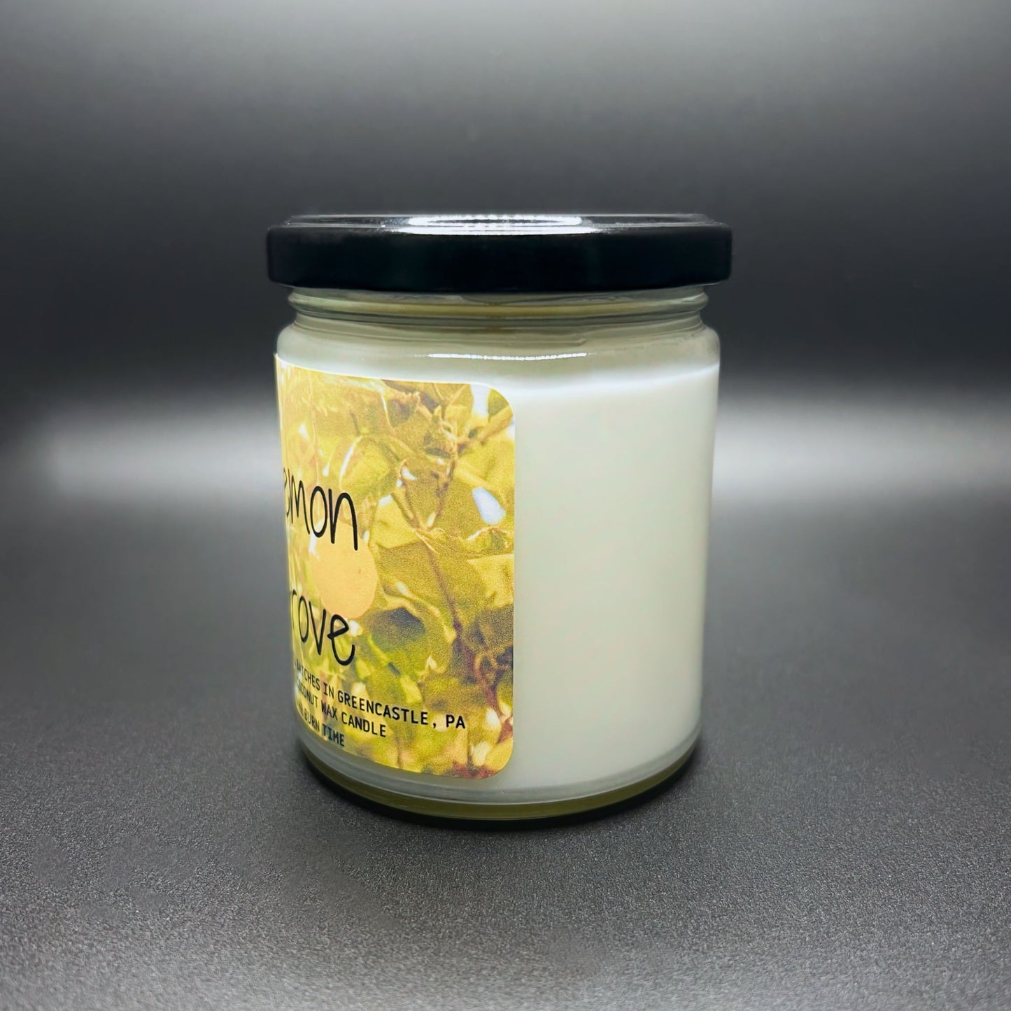 Lemon Grove Candle