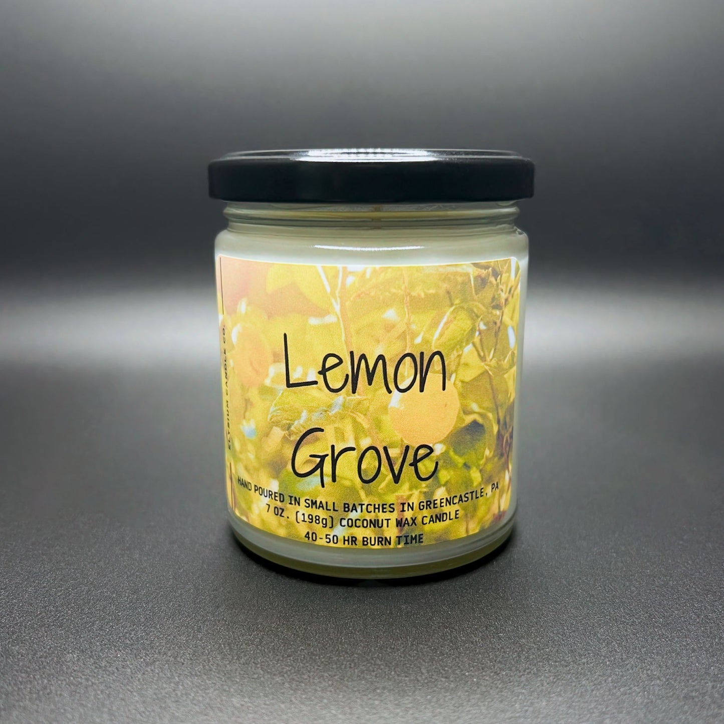 Lemon Grove Candle