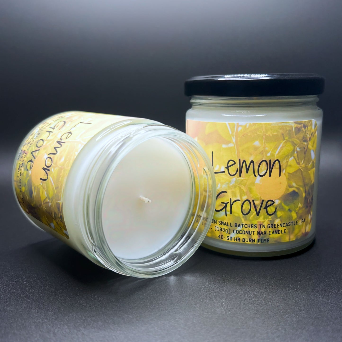 Lemon Grove Candle