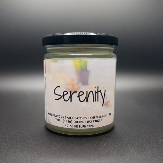 Serenity Candle