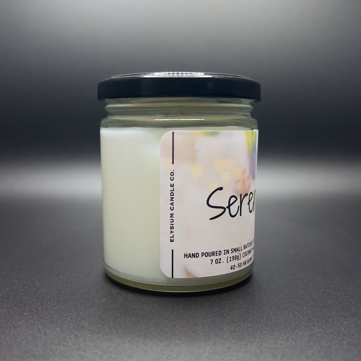 Serenity Candle