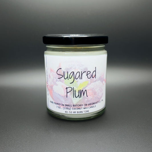 Sugared Plum Candle