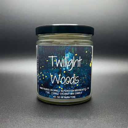 Twilight Woods Candle