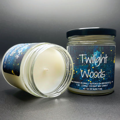 Twilight Woods Candle